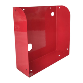 Servicio personalizado de piezas de chapa metálica