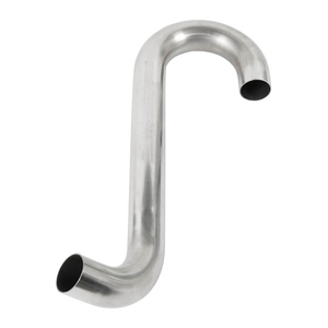Servicio de flexión de tuberías de escape personalizadas