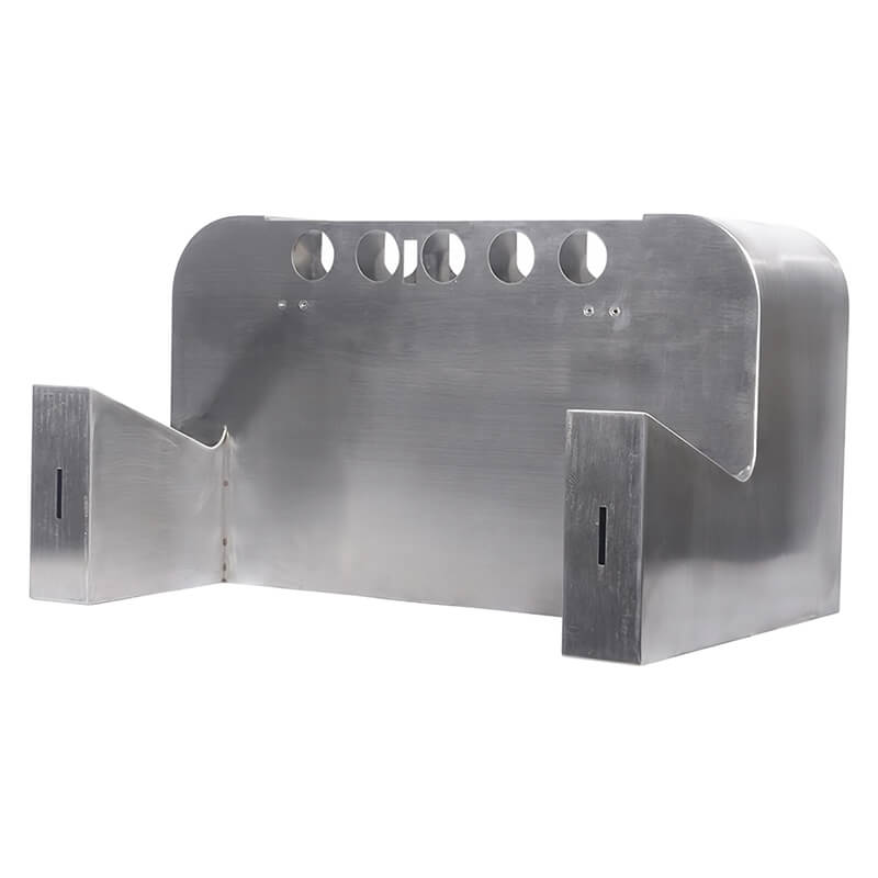 Servicio personalizado de piezas de chapa metálica