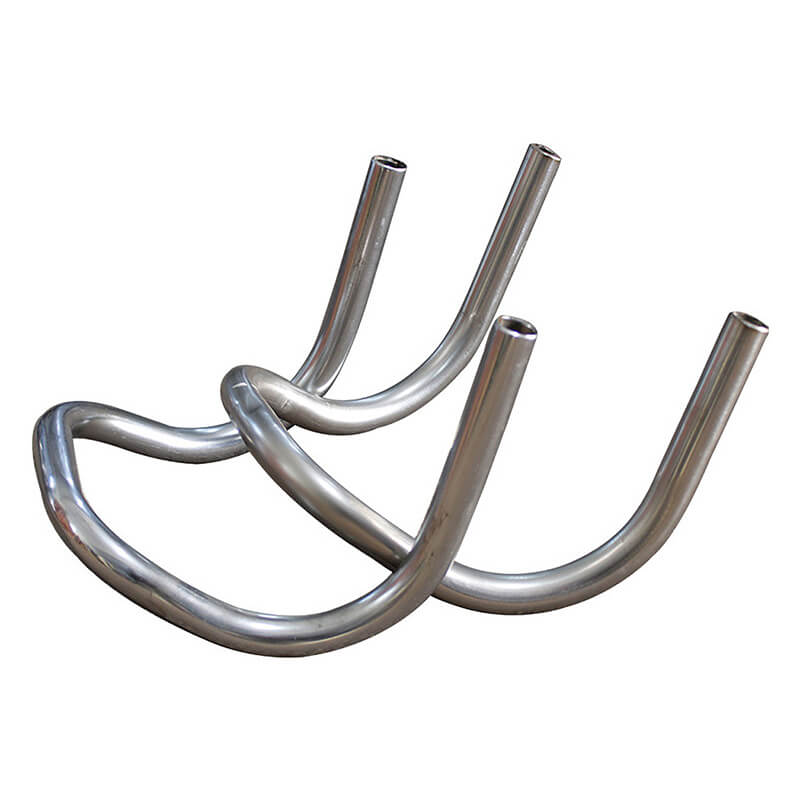 Servicio de flexión de tuberías de escape personalizadas