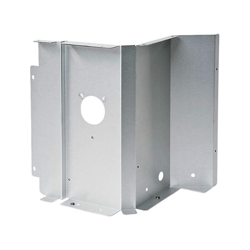 Servicio personalizado de piezas de chapa metálica