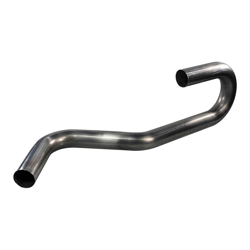 Servicio de flexión de tuberías de escape personalizadas