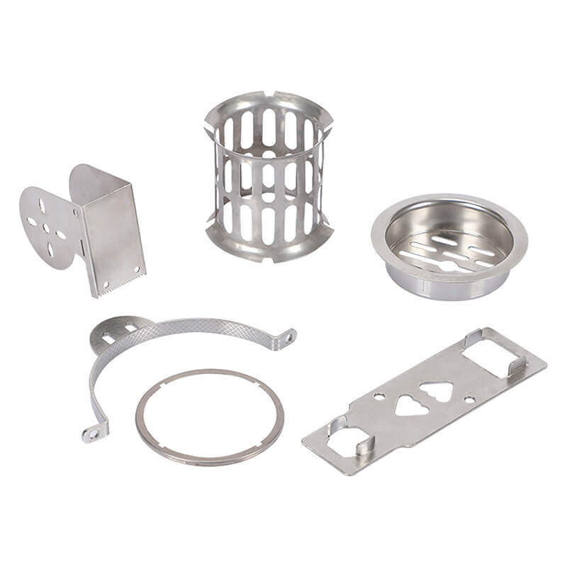 Piezas de estampado de chapa de precisión OEM