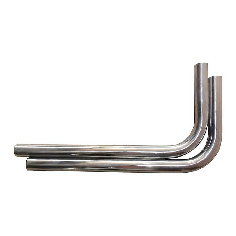 Servicio de flexión de tuberías de escape personalizadas