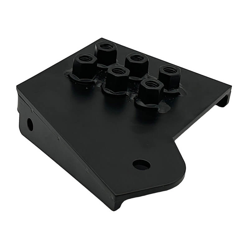 Servicios de soldadura de chapa personalizados