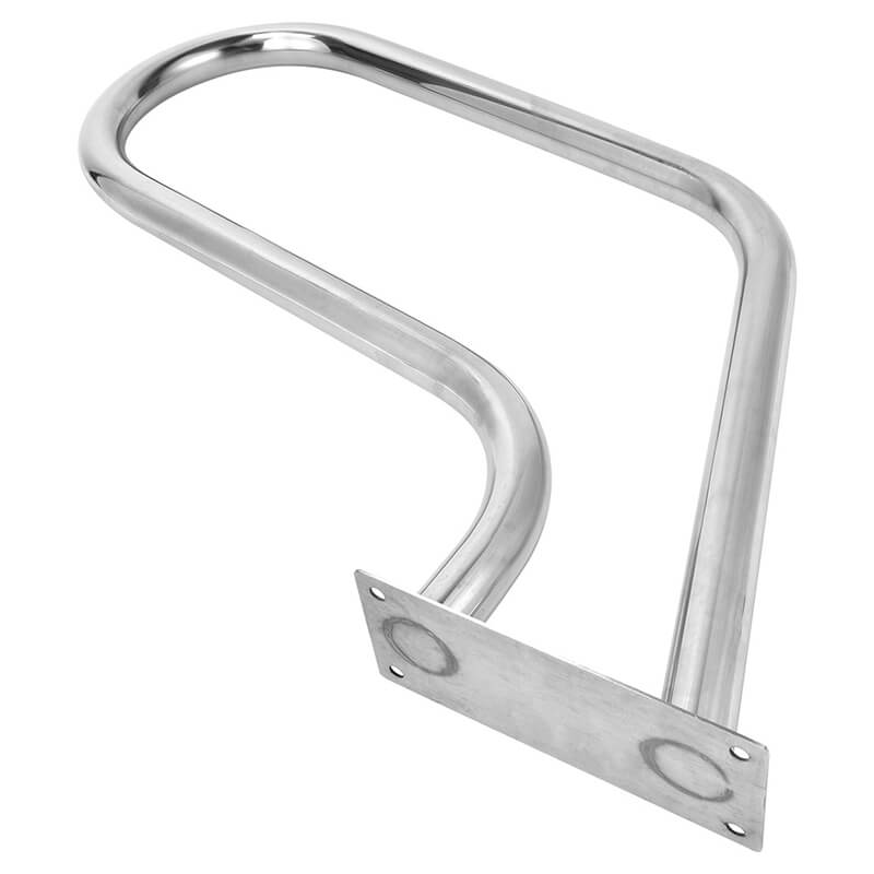 Fabricación de tubo de metal para parachoques de automóvil personalizado