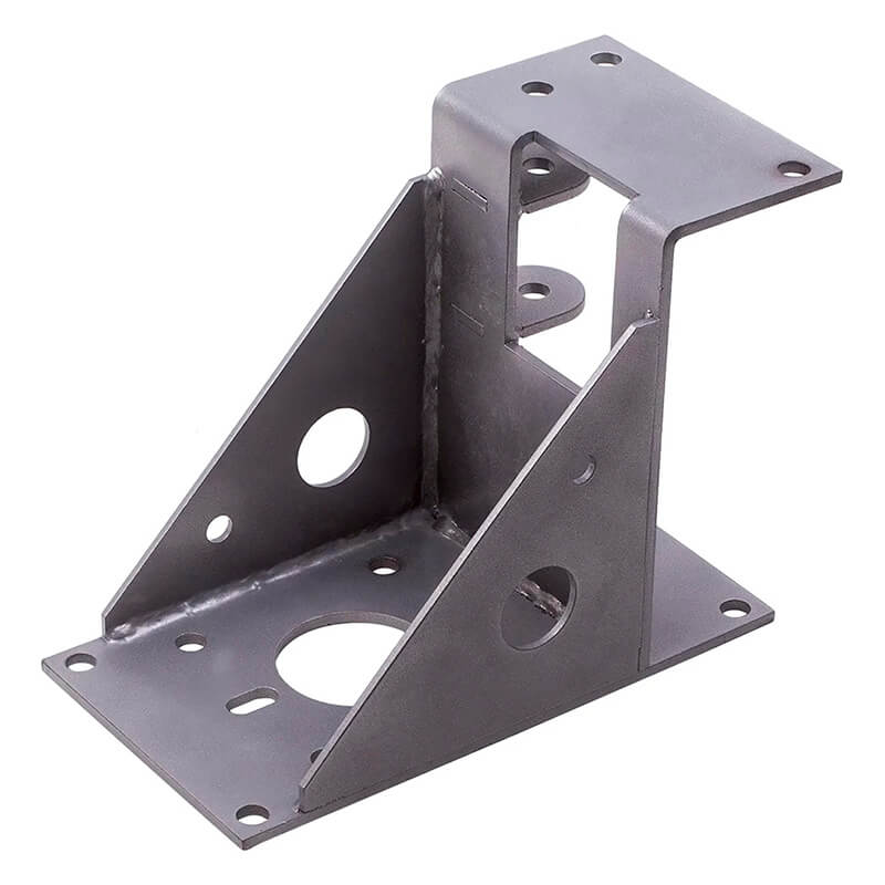 Fabricación de estructura de metales personalizados