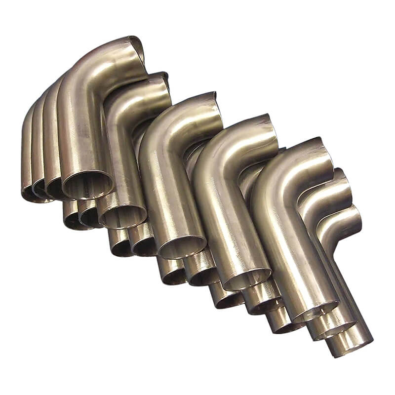 Servicio de flexión de tuberías de escape personalizadas