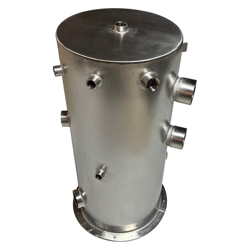 Servicios de soldadura de chapa personalizados