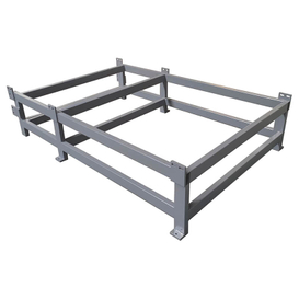 Fabricación de estructura de metales personalizados