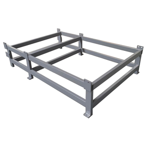 Fabricación de estructura de metales personalizados