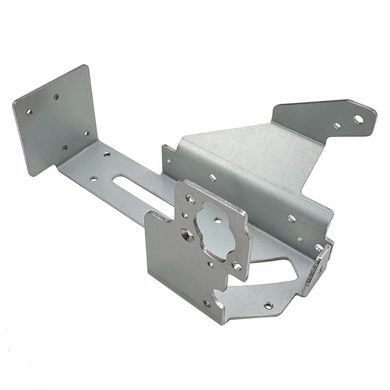 Piezas de flexión de chapa personalizadas