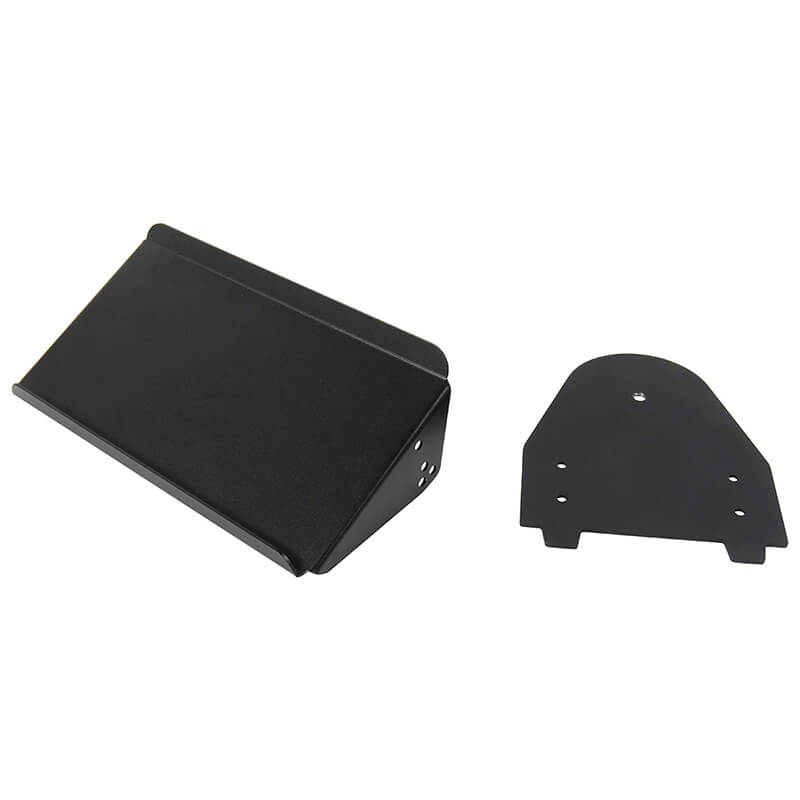 Servicio personalizado de piezas de chapa metálica